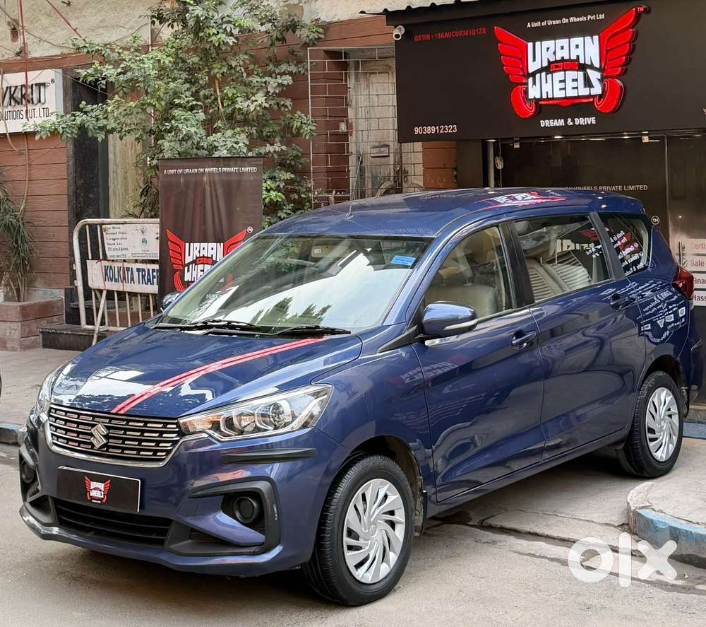 Maruti Suzuki Ertiga Vxi Shvs, 2020, Petrol