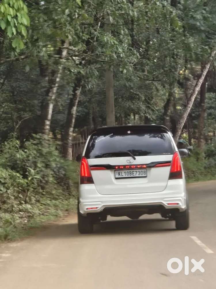 Toyota Innova 2012 Diesel Good Condition