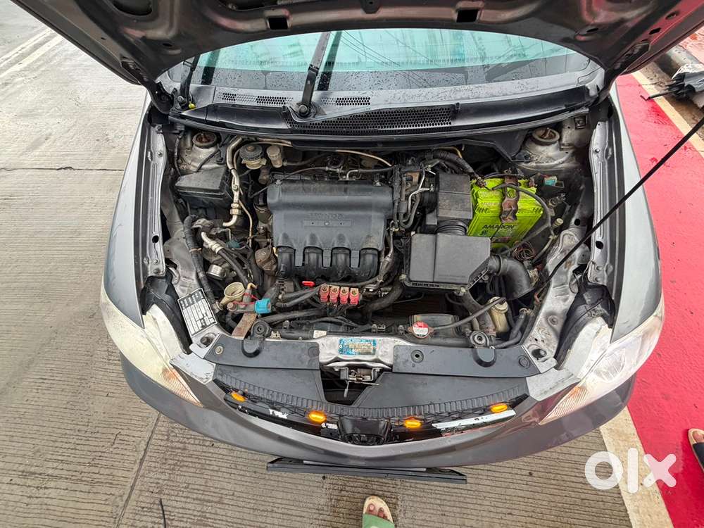 Honda City Zx Gxi 2008 Car