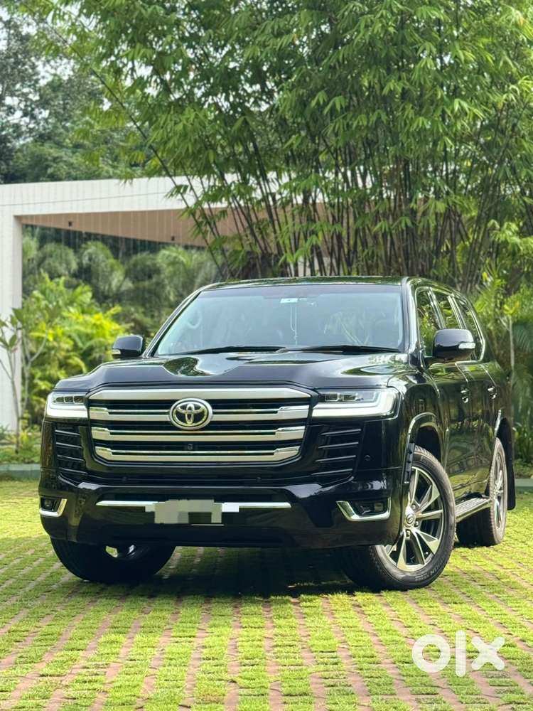 Toyota Land Cruiser, 2012, Diesel