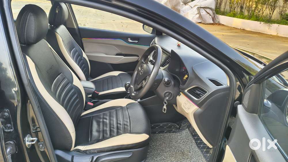 Hyundai Verna Vtvt 1.6 Sx, 2018, Petrol