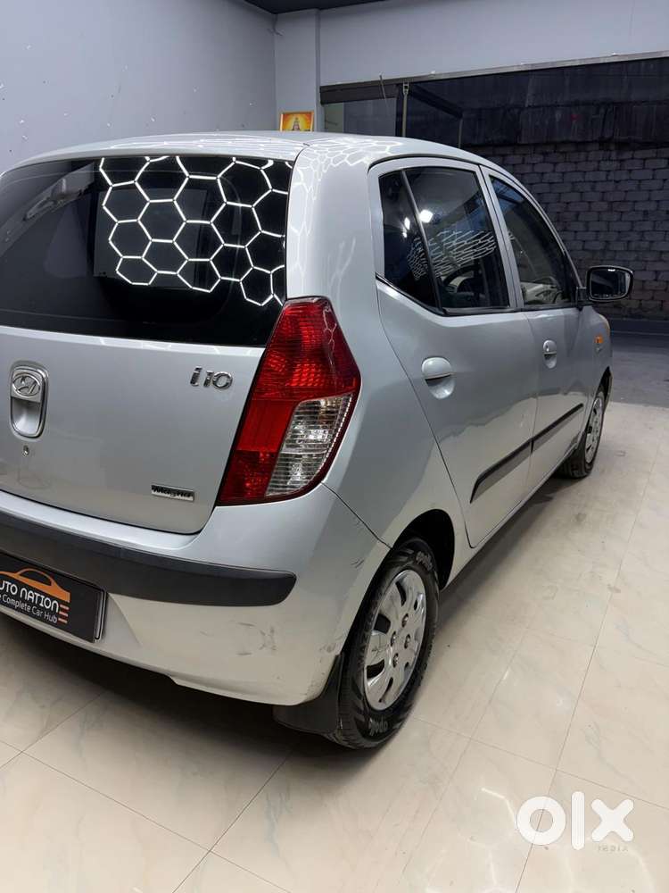 Hyundai I10 Magna Automatic, 2009, Petrol