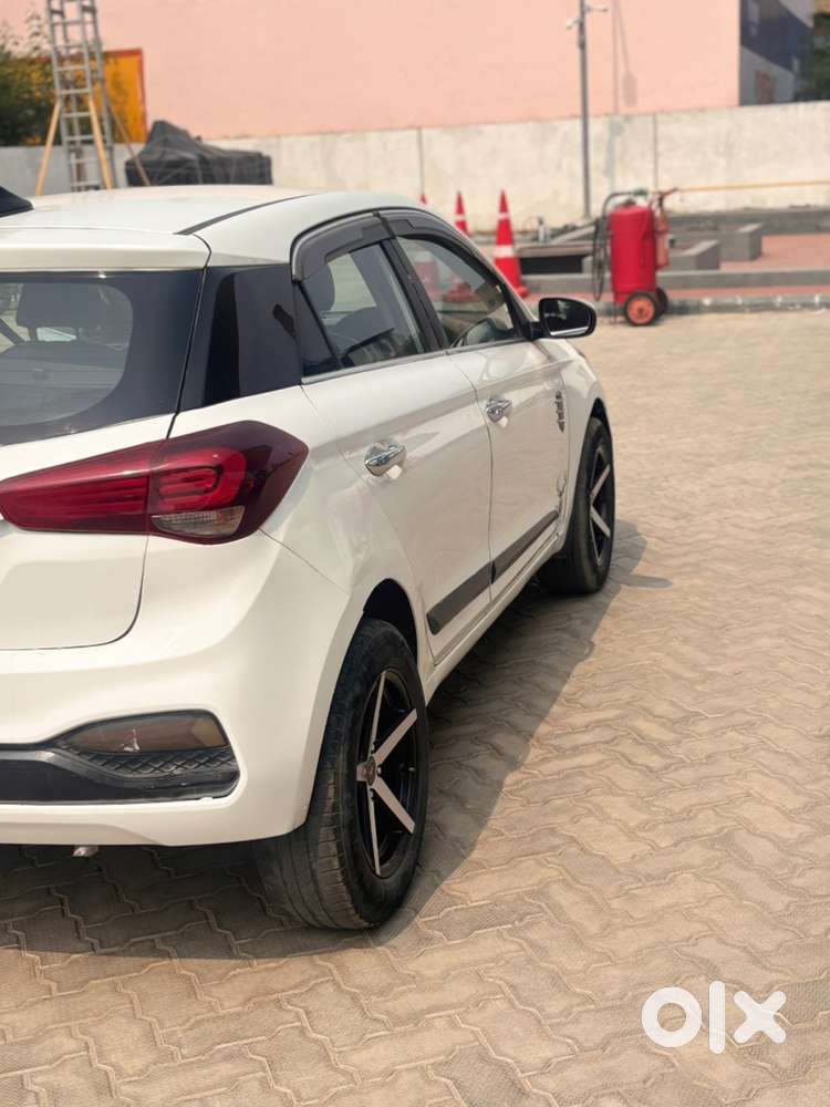 Hyundai Elite I20 2018