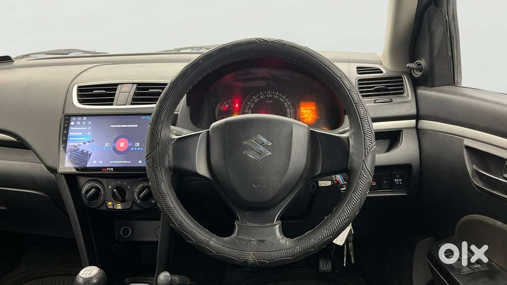 Maruti Suzuki Swift 1.2 Lxi (o), 2015, Petrol