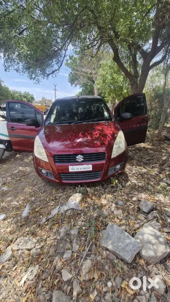 Maruti Suzuki Ritz 2009 Model