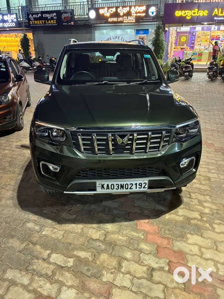 Mahindra Scorpio-n 2023