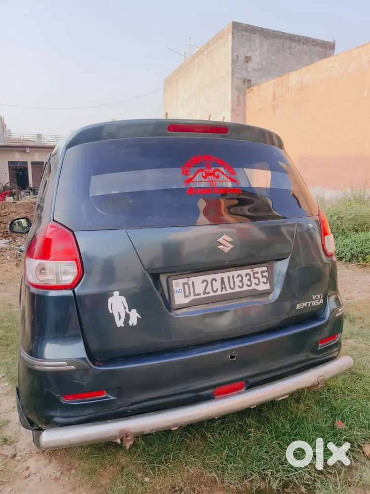 Maruti Suzuki Wagon R 2014 Cng & Hybrids 85000 Km Driven