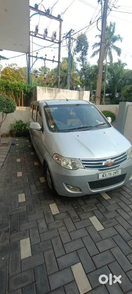 Chevrolet Enjoy Ltz 2013 52000 Km