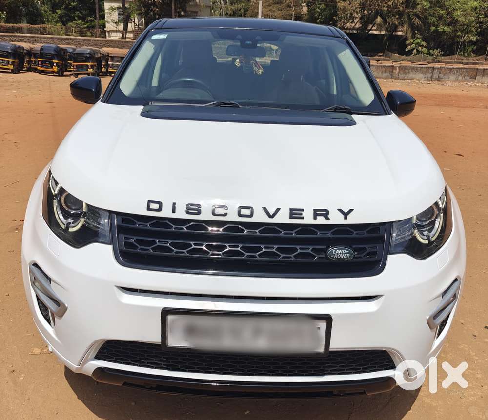 Land Rover Discovery Hse, 2017, Diesel