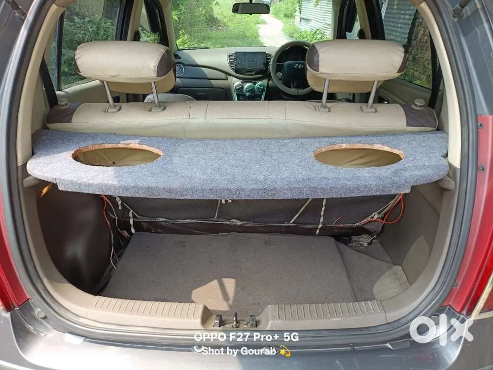 Hyundai I10 2012