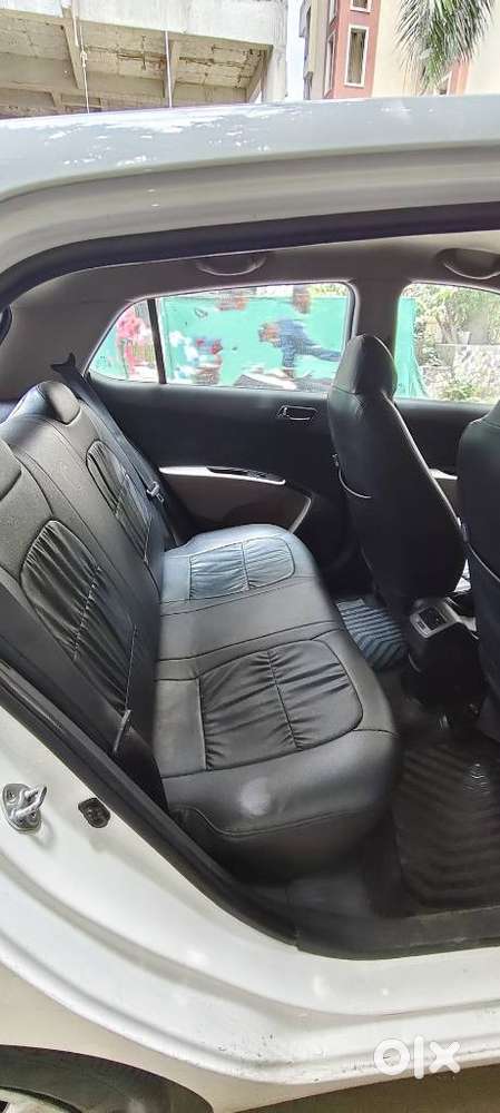 Hyundai Grand I10 Magna O At Petrol, 2017, Cng & Hybrids