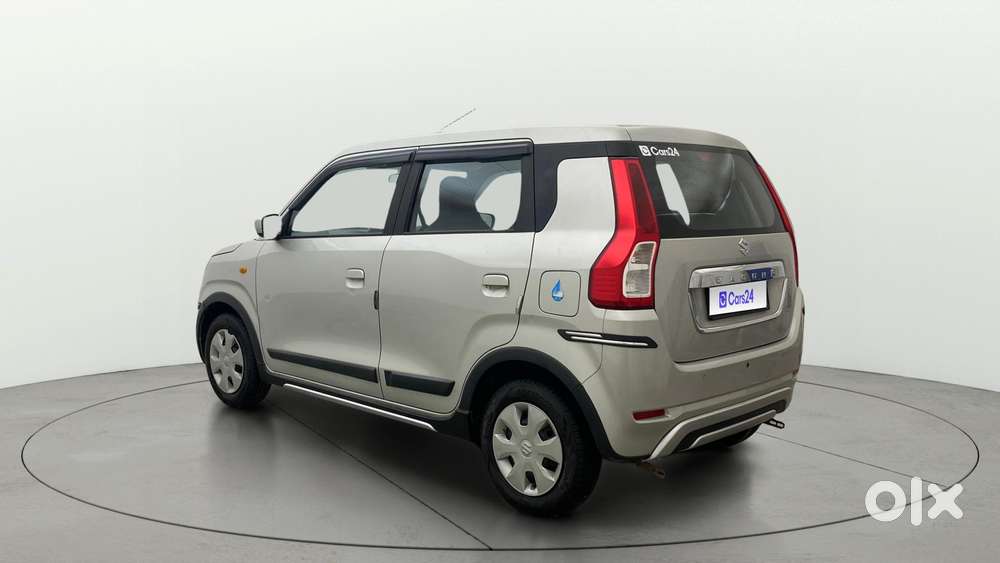 Maruti Suzuki Wagon R Zxi 1.2, 2022, Petrol