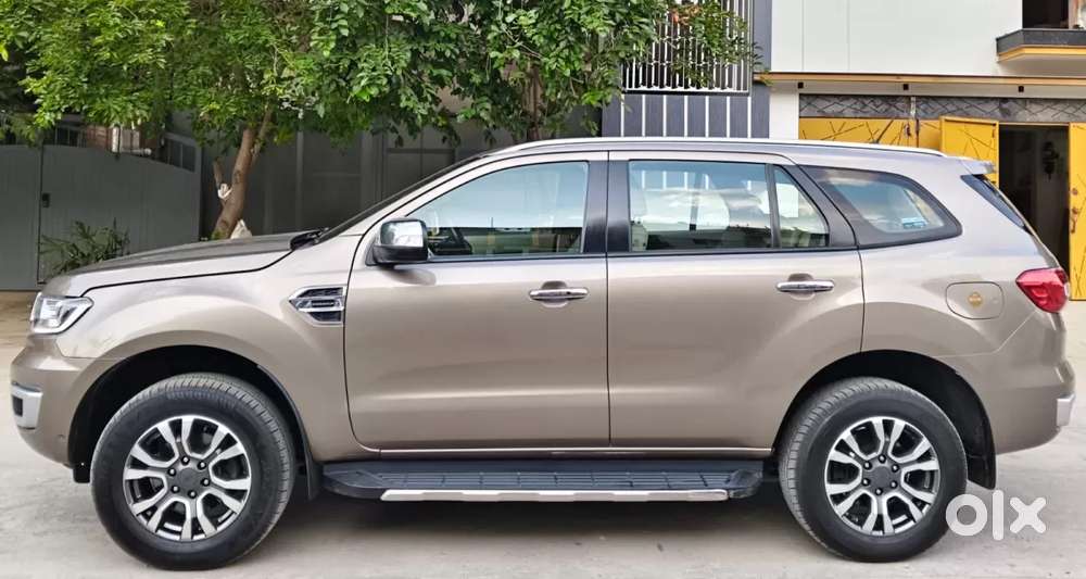 Ford Endeavour, 2020, Diesel