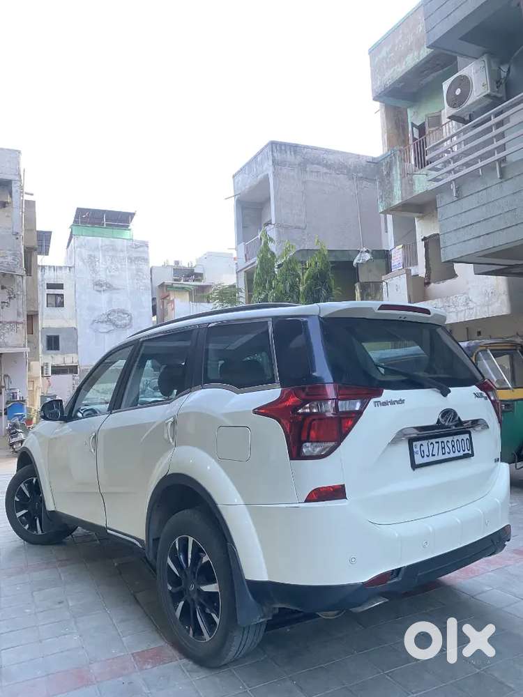 Mahindra Xuv500 W11 2018 Diesel Manual