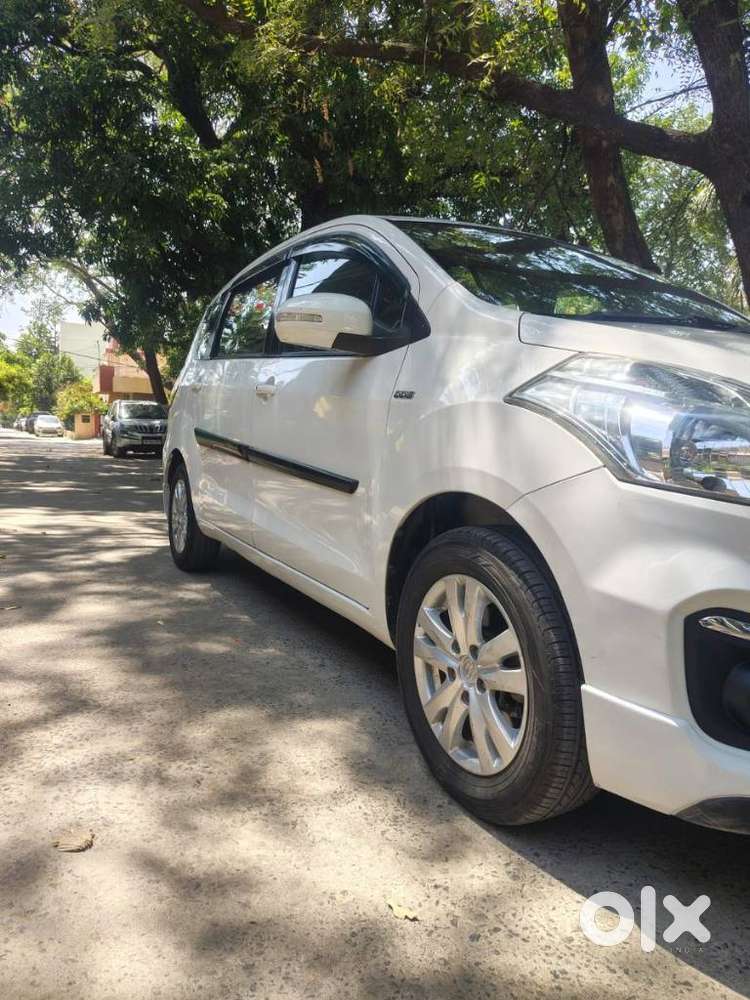 Maruti Suzuki Ertiga Zdi Shvs, 2017, Diesel