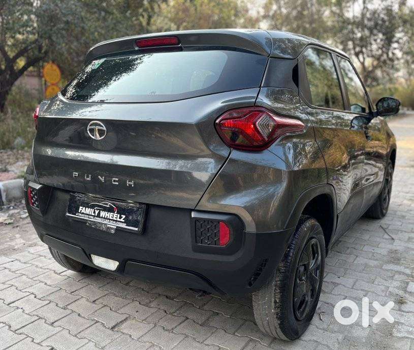 Tata Punch Pure, 2023, Petrol