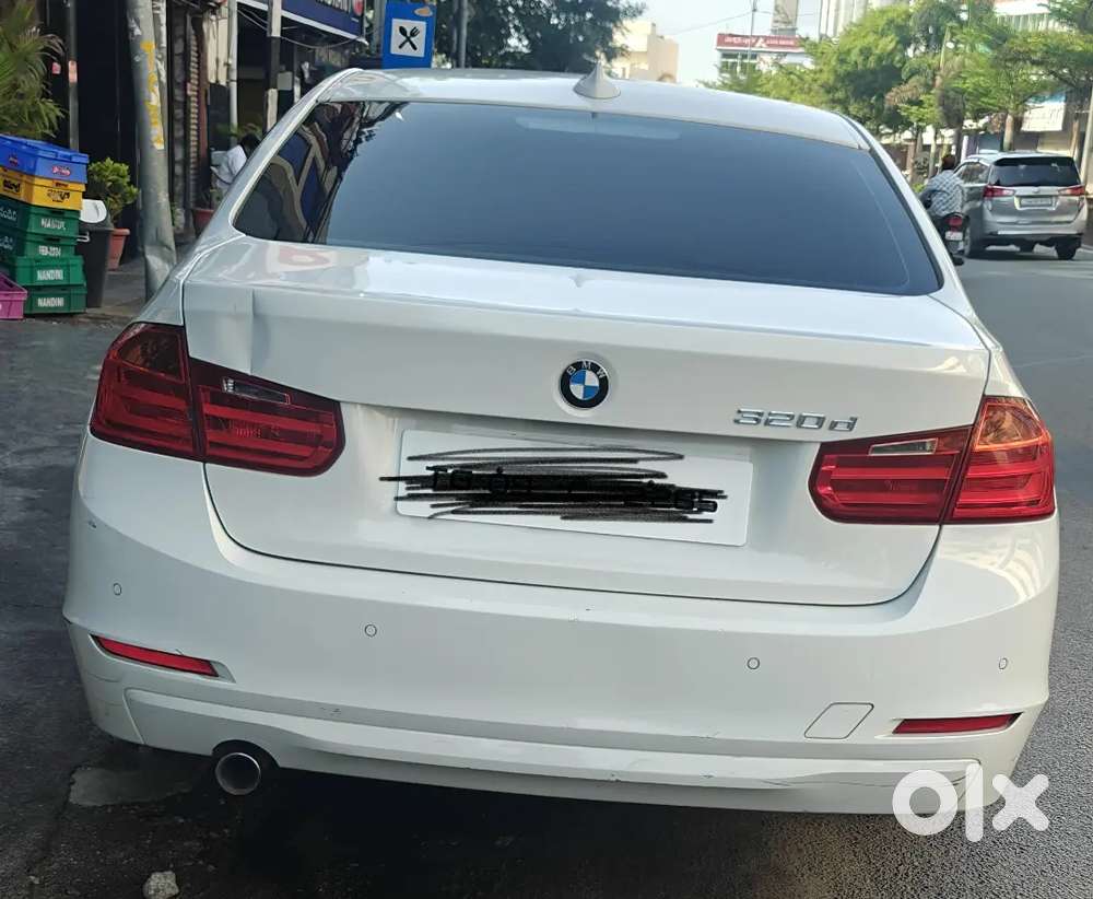 Bmw 3 Series 2013