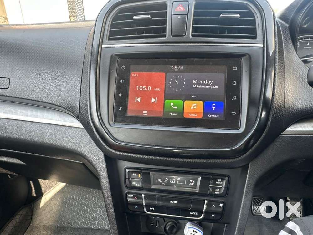 Maruti Suzuki Brezza 2021 Petrol Well Maintained