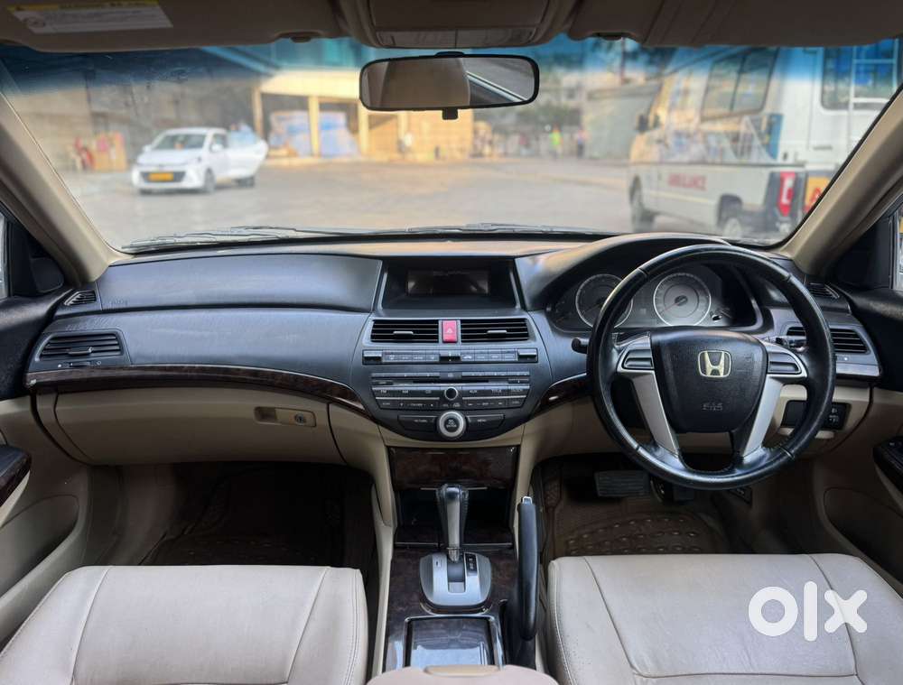 Honda Accord 2.4 Vti-l Automatic, 2009, Petrol