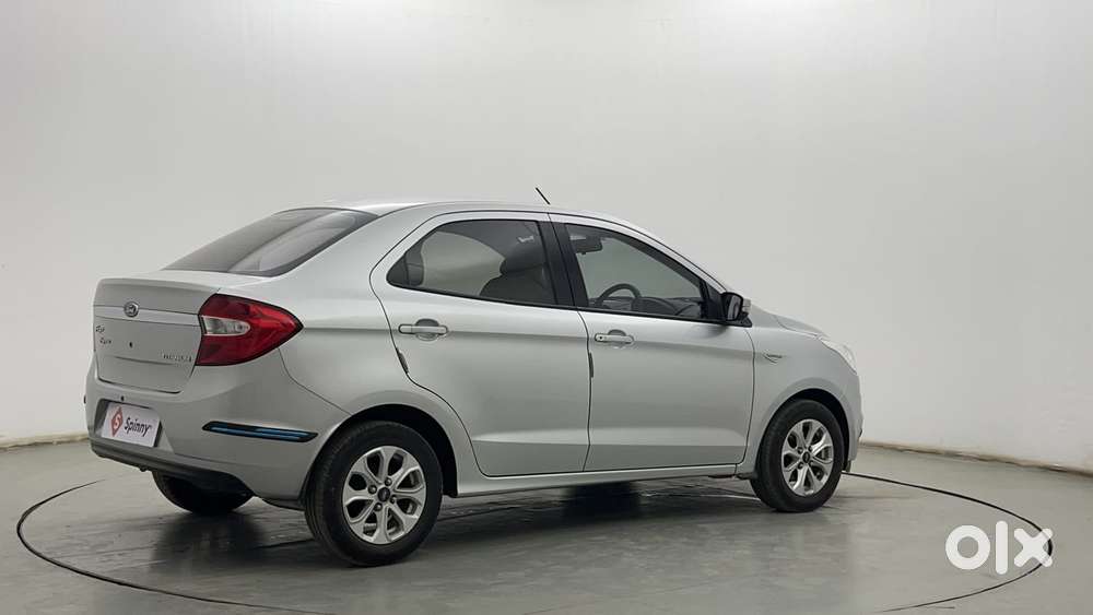 Ford Figo Aspire Titanium, 2016, Petrol
