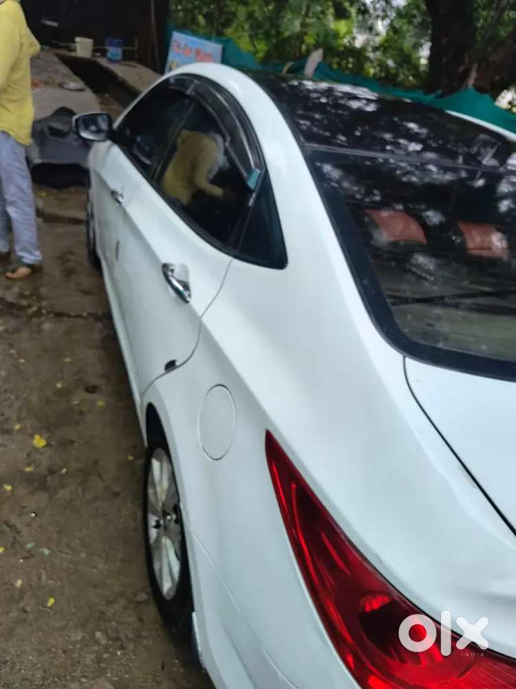 Hyundai Verna 1.6 Sx 2013