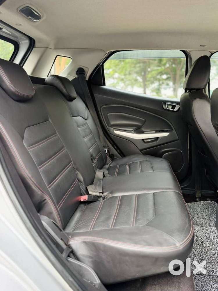Ford Ecosport Titanium 1.5 Tdci (opt), 2016, Diesel