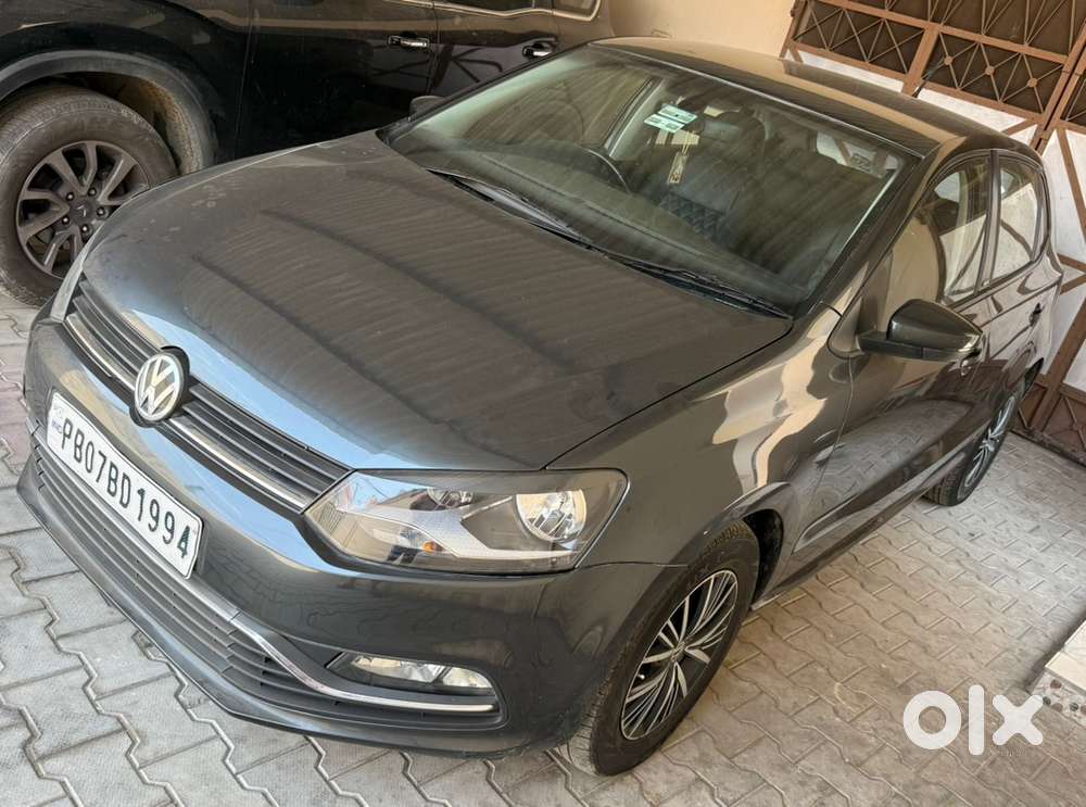 Volkswagen Polo Diesel 2016