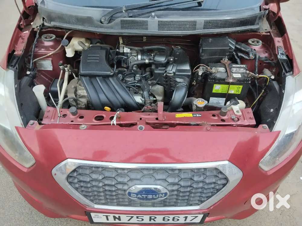 Datsun Go 1.2 A 2014 Petrol Manual