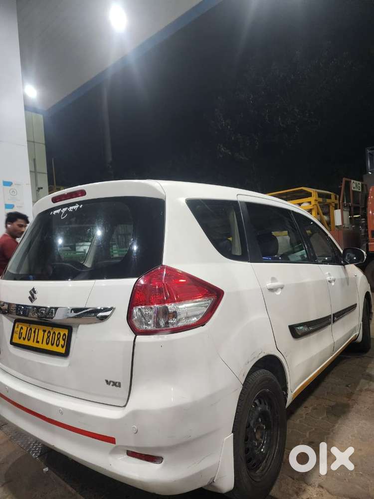 Maruti Suzuki Ertiga 2018