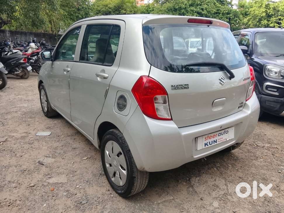 Maruti Suzuki Celerio Zxi At, 2015, Petrol