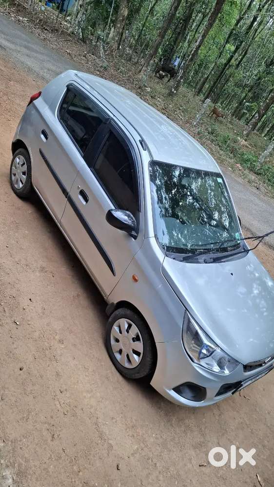 Maruti Suzuki Alto K10 2015 Petrol 37051 Km Driven