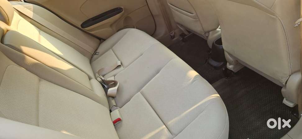 Honda Amaze S Cvt I-vtec, 2016, Petrol