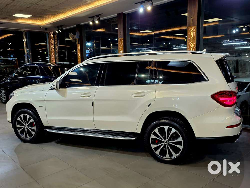 Mercedes-benz Gls 350d Grand Edition, 2018, Diesel