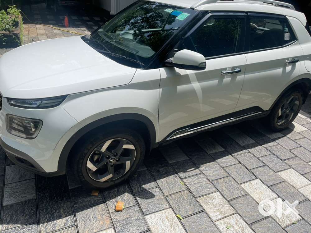 2020 Hyundai Venue Petrol Automatic
