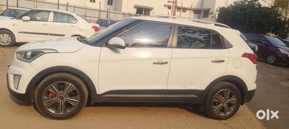 Hyundai Creta 1.6 S Automatic, 2016, Diesel