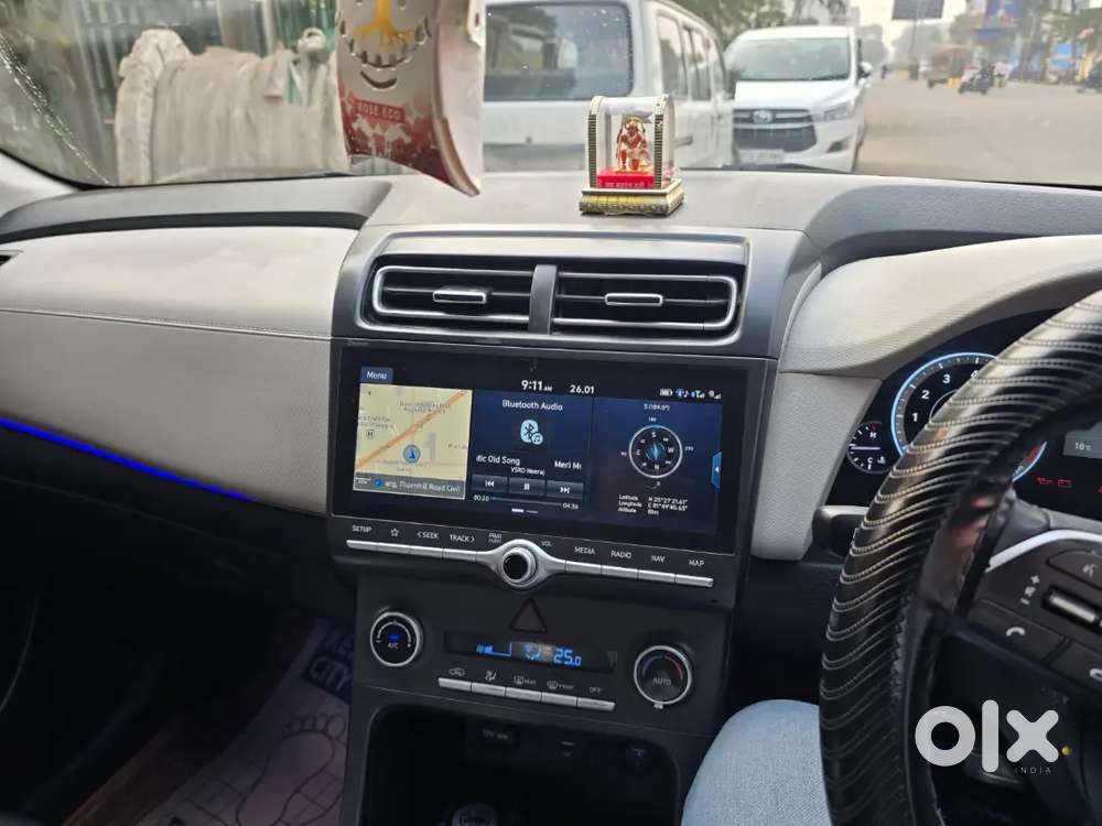 Hyundai Creta 2023 Petrol 46751 Km Driven