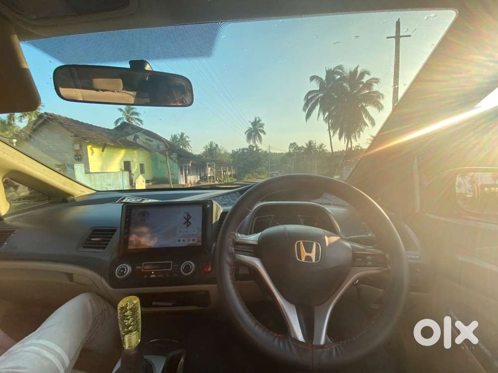 Honda Civic Petrol Mt 2010