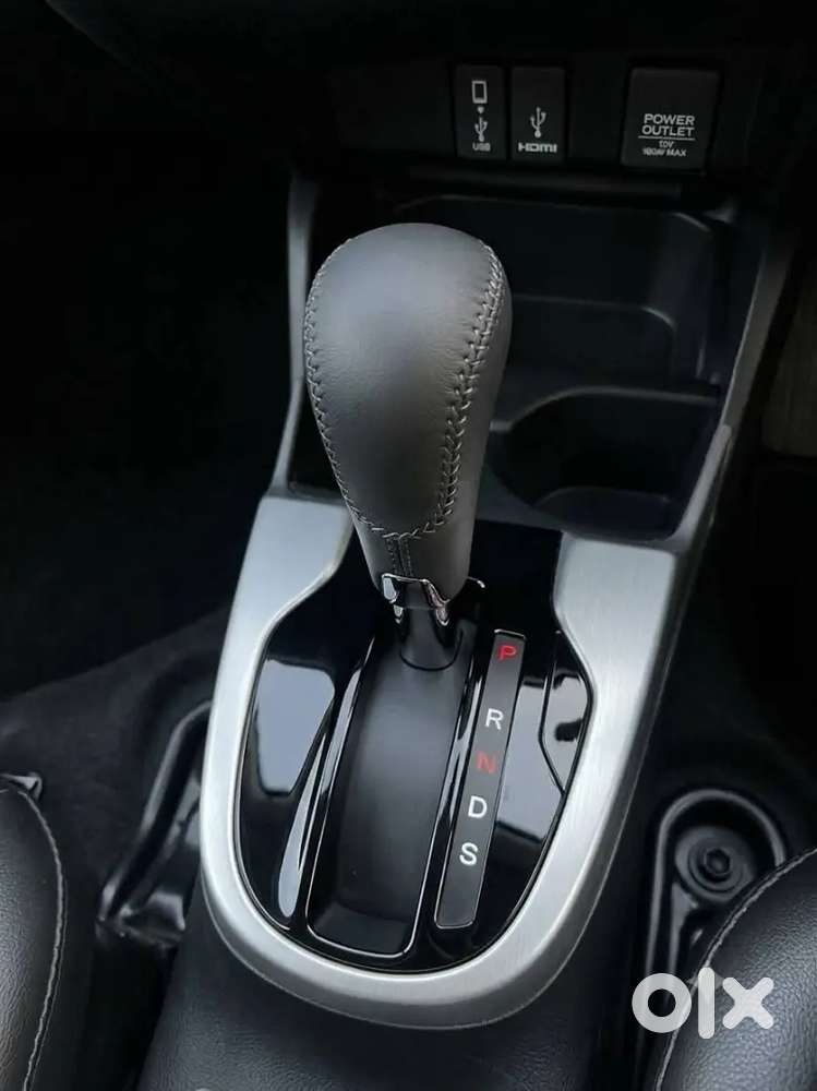 Honda Jazz Vx Cvt Automatic 2018 October