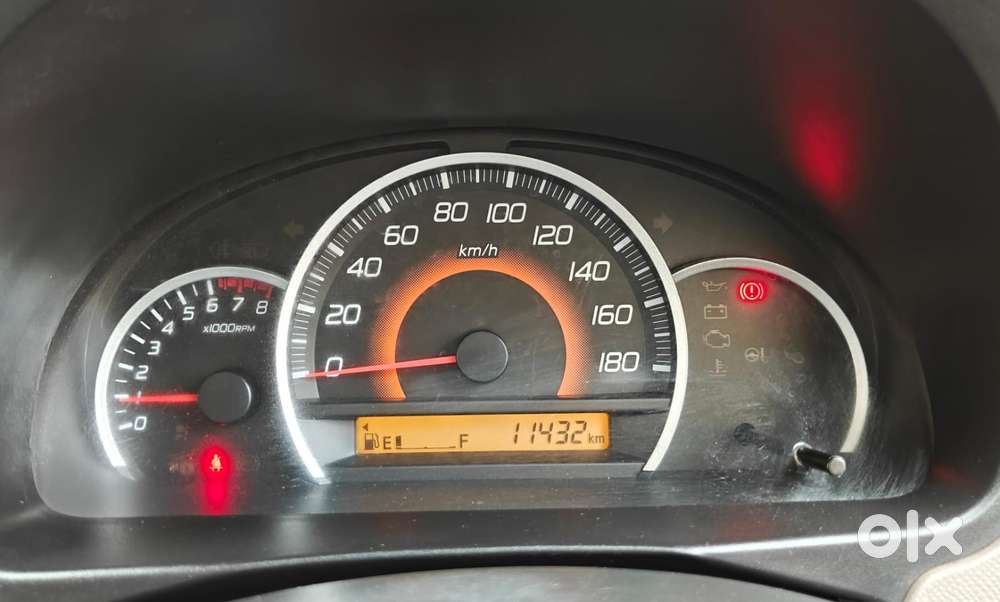 Maruti Suzuki Wagon R Vxi, 2015, Petrol