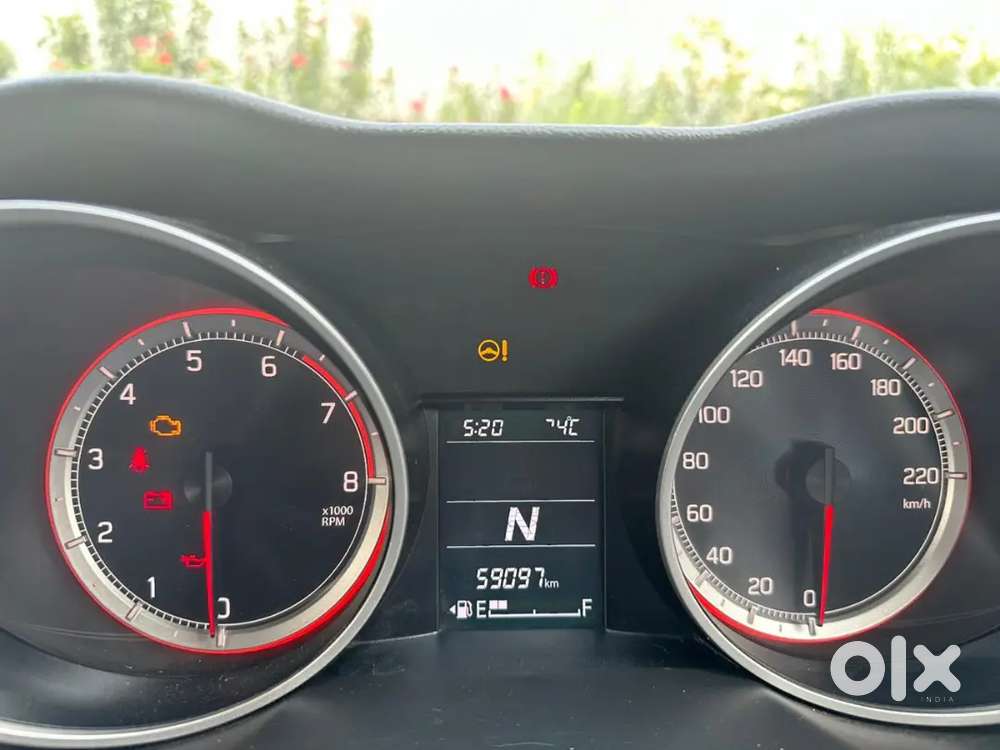 Swift 2019 Petrol 59500 Km Driven Loan Facility Available