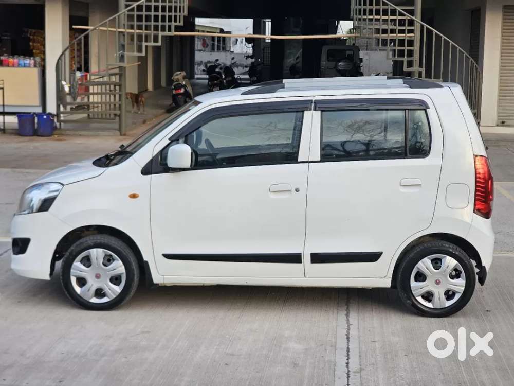 Maruti Suzuki Wagon R 1.0 Vxi, 2018, Petrol