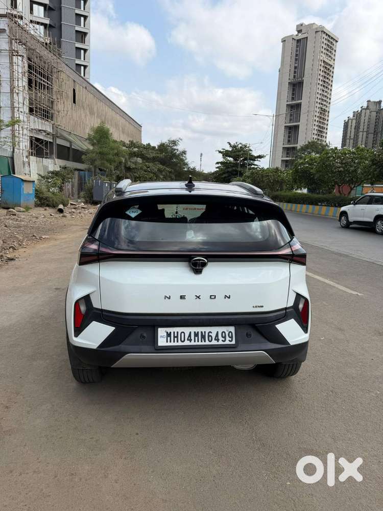 Tata Nexon 2025 Cng & Hybrids Well Maintained