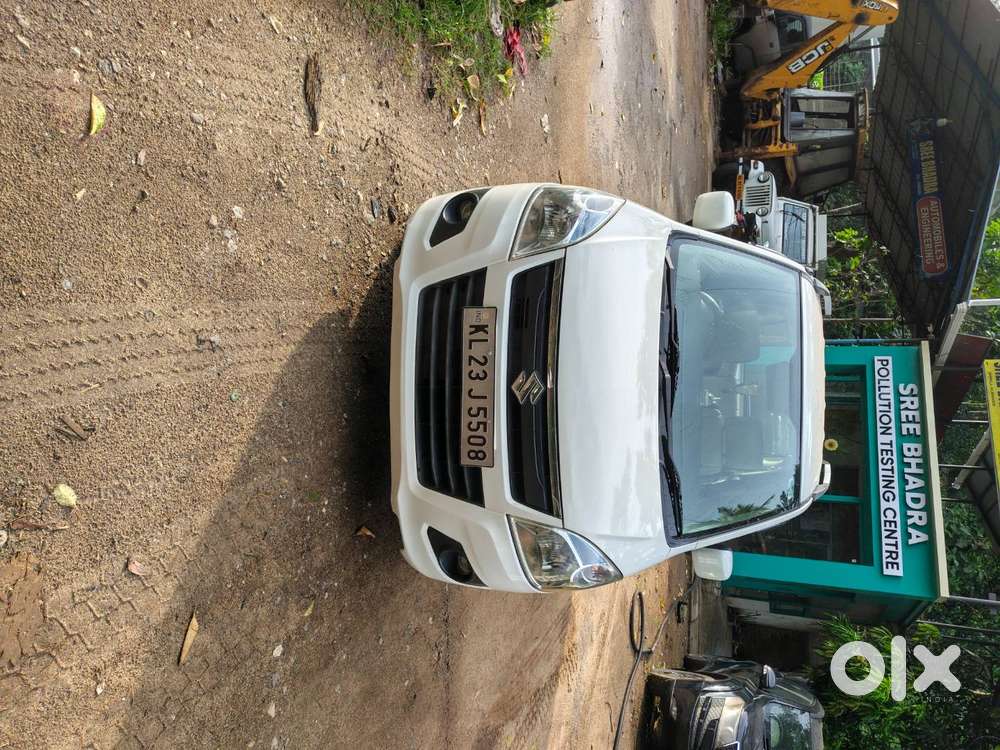 Maruti Suzuki Wagon R  Vxi Full Option 2014