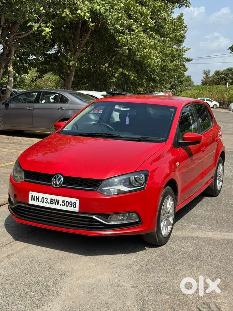 Volkswagen Polo Diesel 2015