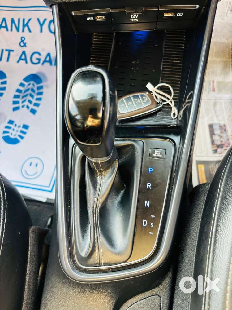 Hyundai I20 Asta 1.4 Automatic (o) With Sunroof, 2021, Petrol