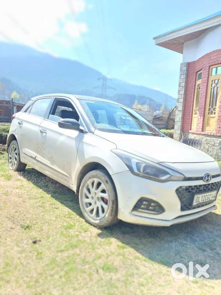 Hyundai New I20 2014