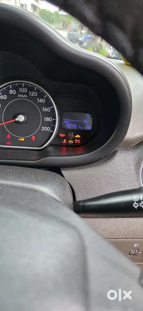 Hyundai I10 Sportz Petrol 2012