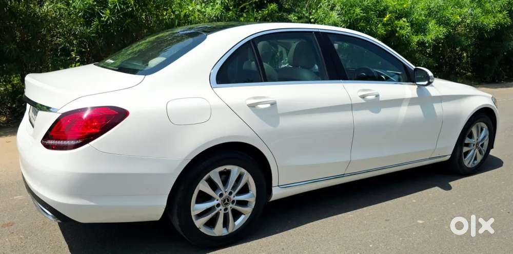 Mercedes-benz C-class 2.0 220d Progressive, 2018, Diesel