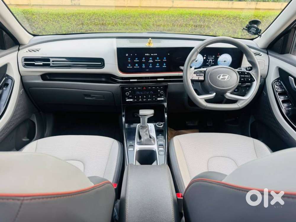 Hyundai Creta 1.5 Sx (o) Diesel At, 2025, Diesel