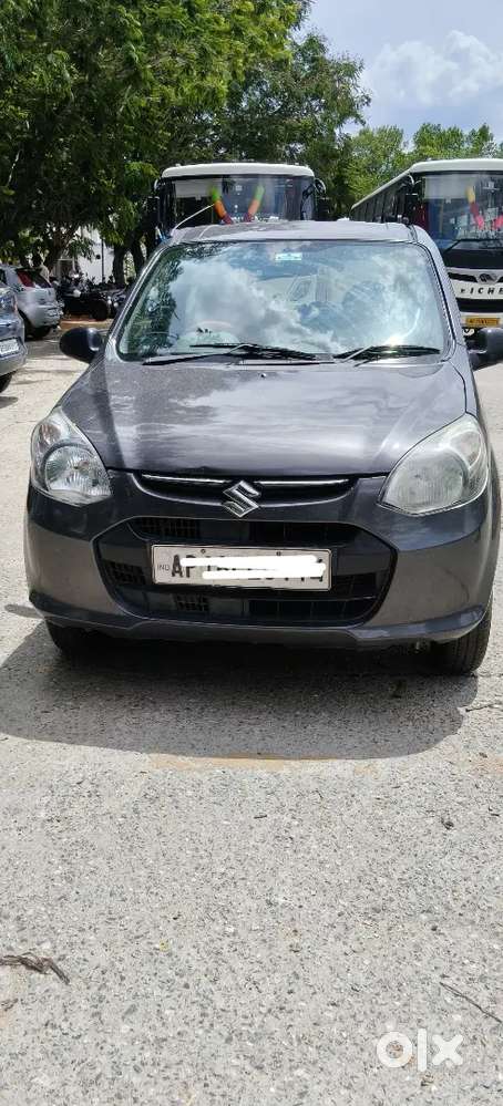 Maruti Suzuki Alto Petrol 2013 Variant Lxi (o)
